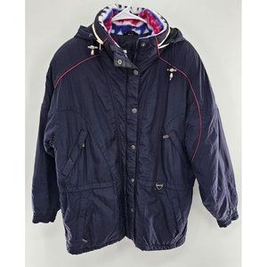 Tyrolia‎ Vintage Woman's Ski Jacket Size 8
